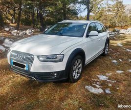AUDI A4 ALLROAD AUDI A4 ALLROAD QUATTRO