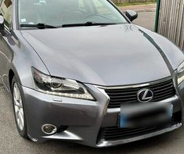 LEXUS GS 300H