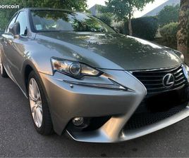 LEXUS IS IS 300H LEXUS IS 300 H - PACK LUXE
