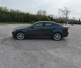 LEXUS IS IS 250 VEND LEXUS IS 250 V6 208CV TRÈS BON ETAT