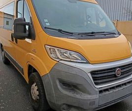 FIAT DUCATO 2L 116 CV
