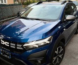 DACIA SANDERO STEPWAY TCE 90 BLU