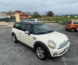 MINI COOPER CLUBMAN 1.6 16V