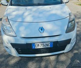 CLIO 1.2 BENZ/GPL 3 PORTE...