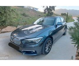 BMW SÉRIE 1 116I 109CH URBAN CHIC