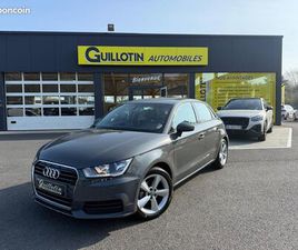 AUDI A1 SPORTBACK 1.0 TFSI ULTRA 95 S TRONIC 7 AMBIENTE