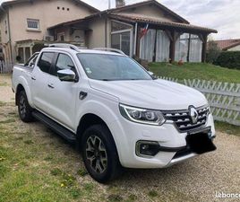 RENAULT ALASKAN PICKUP RENAULT ALASKAN DOUBLE CABINE 2.3 DCI 190 INTENS BVA