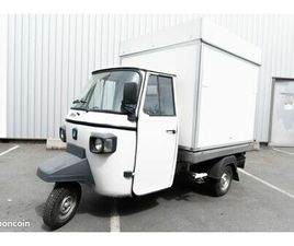 PIAGGIO FOOD TRUCK