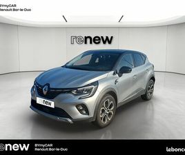 RENAULT CAPTUR TCE 90 TECHNO