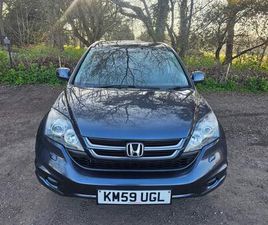 2.2 I-DTEC EX AUTO 4WD EURO 5 5DR