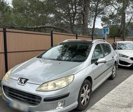 PEUGEOT 407 SW PEUGEOT 407 SW 2.0HDI