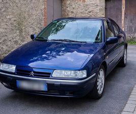 CITROËN XANTIA 1.9 TD 90CH 1996 - 120 000 KM