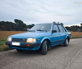 MAZDA 323FF 1.5 1983 COLLECTION YOUNGTIMER
