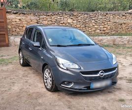 VENDS OPEL CORSA COSMO 100CV TURBO