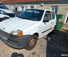 FIAT SEICENTO FIAT SEICENTO