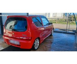 FIAT SEICENTO FIAT SEICENTO SPORTING ABARTH