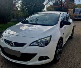OPEL ASTRA GTC OPC LINE