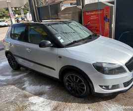 SKODA FABIA 1.2 TSI 85 MONTE CARLO
