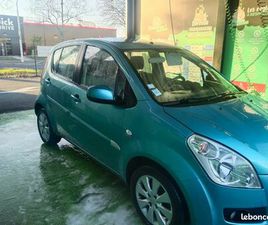 SUZUKI SPLASH 1.3 DDIS PACK TRANQUILLITÉ