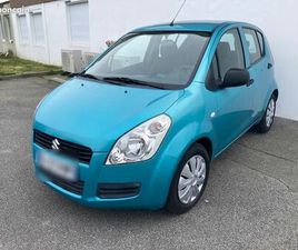 SUZUKI SPLASH
