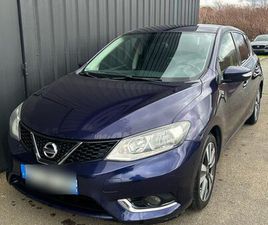NISSAN PULSAR 1.5 DCI 110CH
