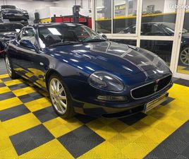 MASERATI 3200 GT BOITE MANUELLE 2 PROPRIÉTAIRES