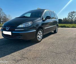 807 2L HDI 160CV 7 PLACES