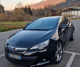 OPEL ASTRA GTC