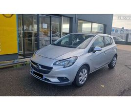OPEL CORSA 5 PORTES 1.4L 90CH ENJOY 1ERE MAIN