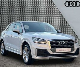 AUDI Q2 S TRONIC