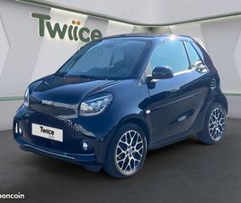 SMART FORTWO SMART EQ CABRIO - 82 CABRIOLET PRIME