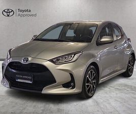 4ª SERIE 1.5 HYBRID 5 PORTE TREND