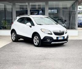 OPEL MOKKA 1.4 GPL 140CV E6 - 2016