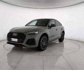 SPOR.50 3.0 TDI MHEV S LINE PLUS QUATTRO TIPTRONIC