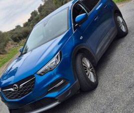 OPEL GRANDLAND X