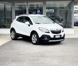 OPEL MOKKA OPEL MOKKA 1.4 GPL 140CV E6 - 2016