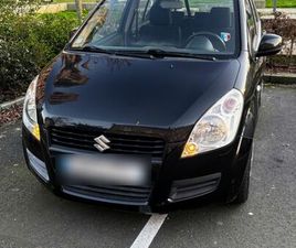 SUZUKI SPLASH 1.0 GL - ESSENCE - 2009