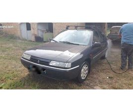 ◊ CITROËN XANTIA ESSENCE – 1997 – 180 000 KM – ATTELAGE