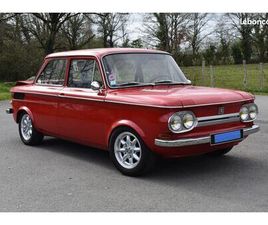 VENTE VOITURE ANCIENNE