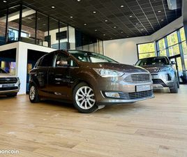 FORD C-MAX FORD C MAX 1.5 TDCI 120 TITANIUM S&S