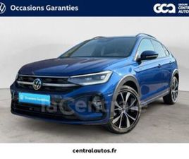 1.0 TSI 116 R-LINE EDITION DSG7