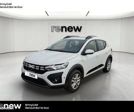 DACIA SANDERO TCE 90 STEPWAY EXPRESSION