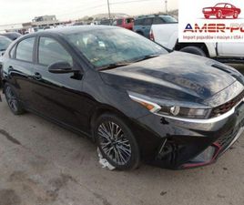 KIA FORTE KIA INNY FORTE GT-LINE 2024 2.0 BENZYNA 147KM