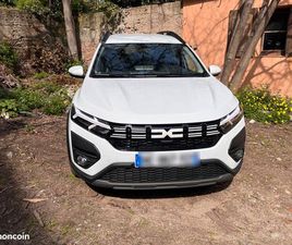 DACIA JOGGER DACIA JOGGER MAI 2025