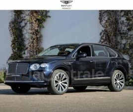 BENTLEY BENTAYGA HYBRID