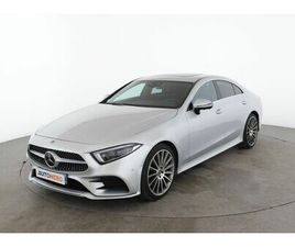 MERCEDES-BENZ CLS 400 D AMG LINE + 4MATIC 9G-TRONIC