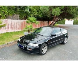 HONDA CRX