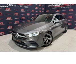 MERCEDES CLASSE A A 200 MERCEDES CLASSE A A 200 163CH BV 7G-DCT - AMG LINE EDITION 1 FULL OPTIONS- GARANTIE 6 MOIS