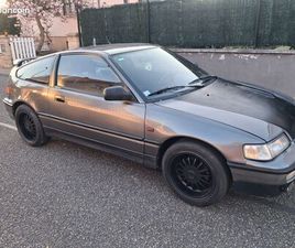HONDA CRX , ED9 , 1.6 16S
