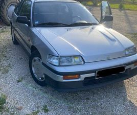 HONDA CRX ED9
